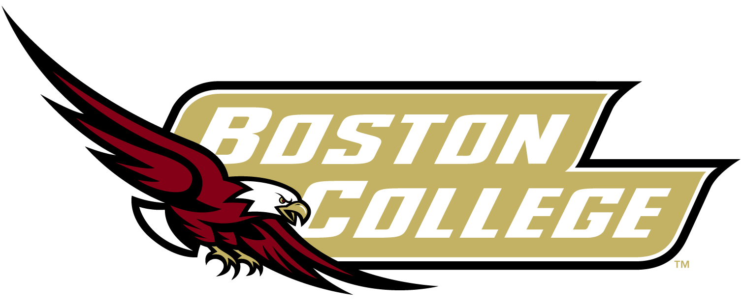 Boston College Eagles 2001-Pres Alternate Logo v6 diy fabric transfer